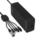 5-in-1 fast charging DC hub for Li-ion batteries